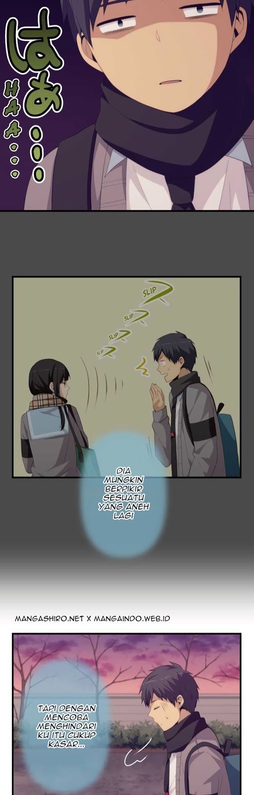 ReLife Chapter 191 Gambar 24